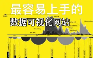 Download Video: 今年用过最简单实用的数据可视化网站