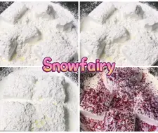 Descargar video: snowfairy‖吱嘎吱嘎淀粉镁短合集