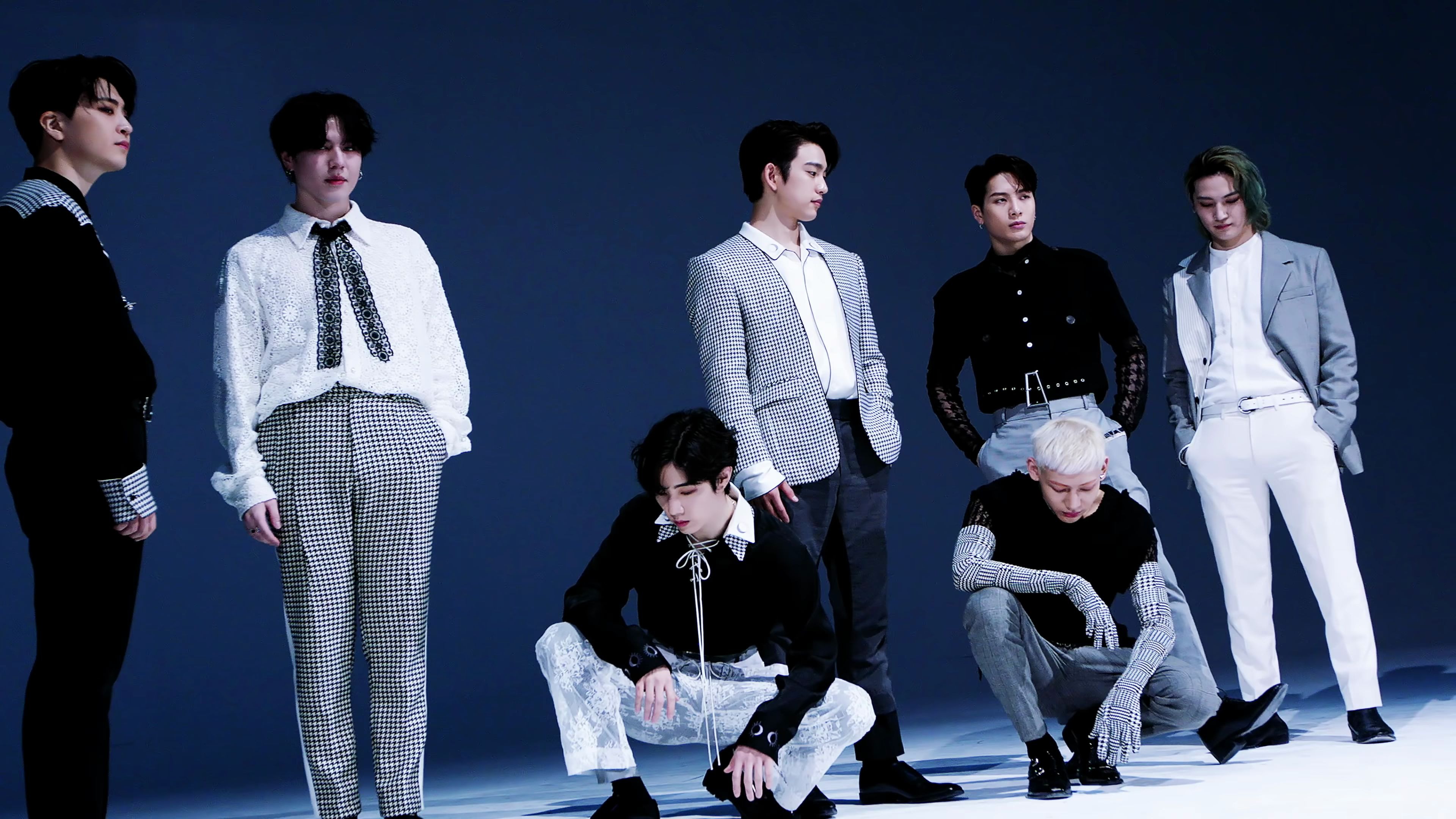 [be original] got7 not by the moon_哔哩哔哩 (゜-゜)つロ 干杯