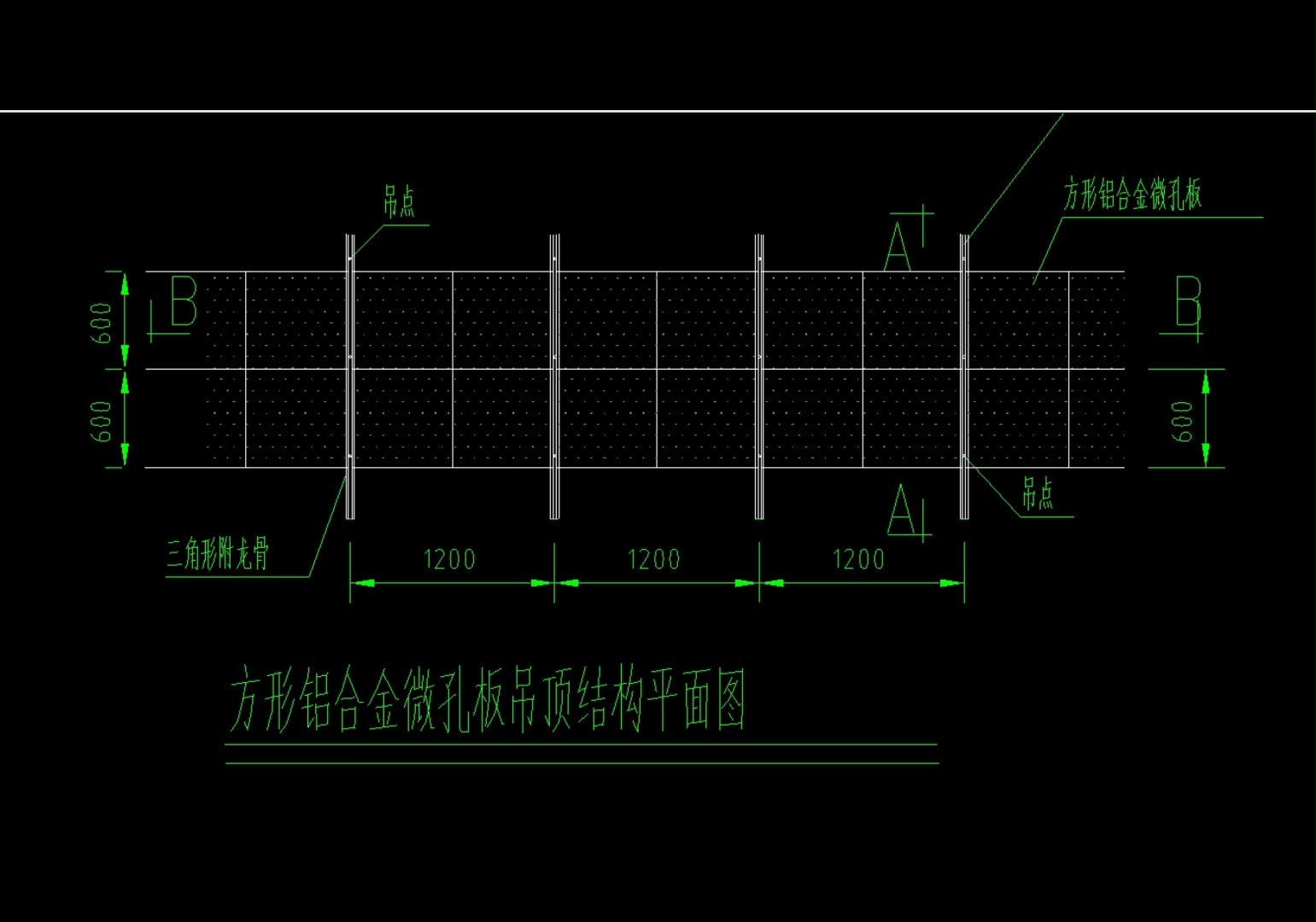 一些常用及通用的弱电系统安装大样图,CAD格式!哔哩哔哩bilibili