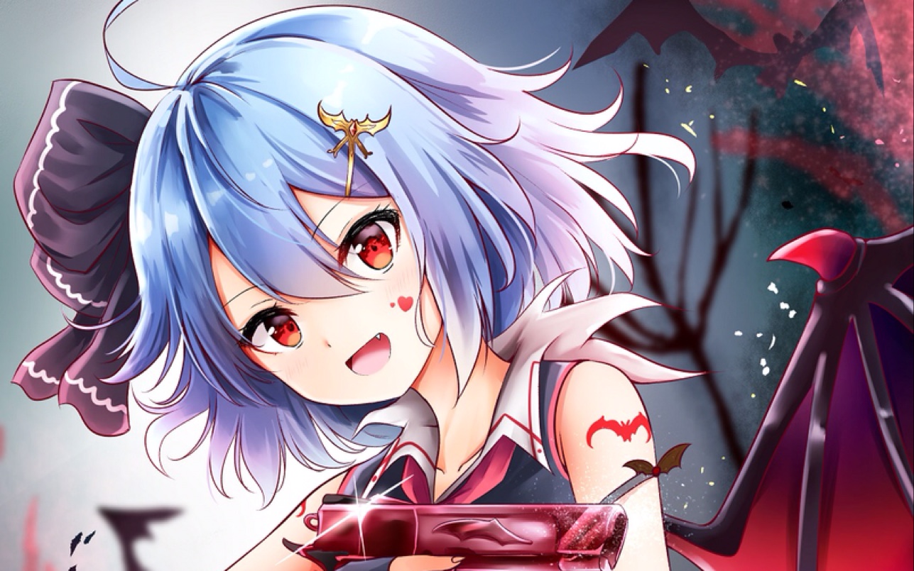 东方月神夜#第四章 威严满满大小姐_哔哩哔哩_bilibili