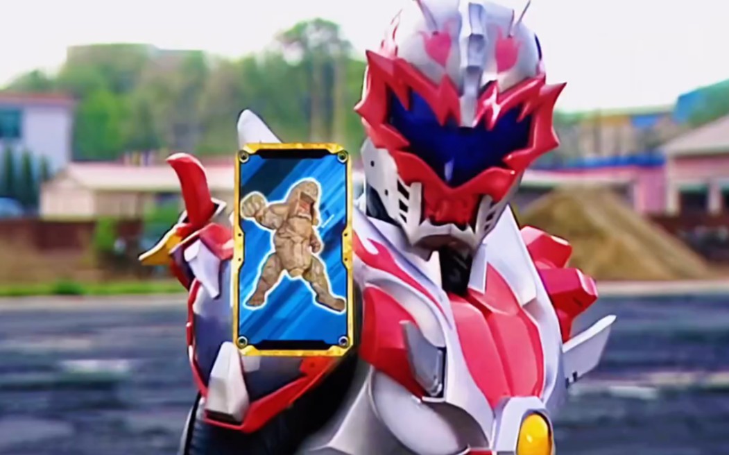 最惨的异能兽鳄鱼兽,没有被铠甲封印,反而被自己人消灭.#铠甲勇士