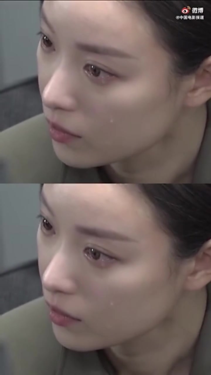 拆弹专家2释出倪妮一秒落泪视频