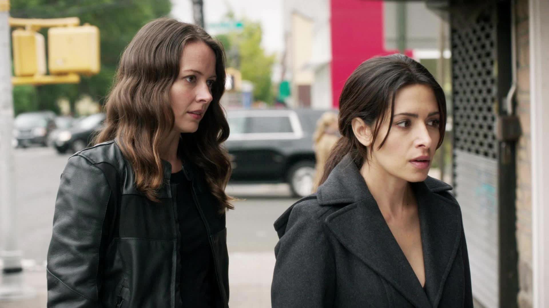 疑犯追踪s04e09魔王争霸棋高一着逃离危机一口气速看悬疑美剧