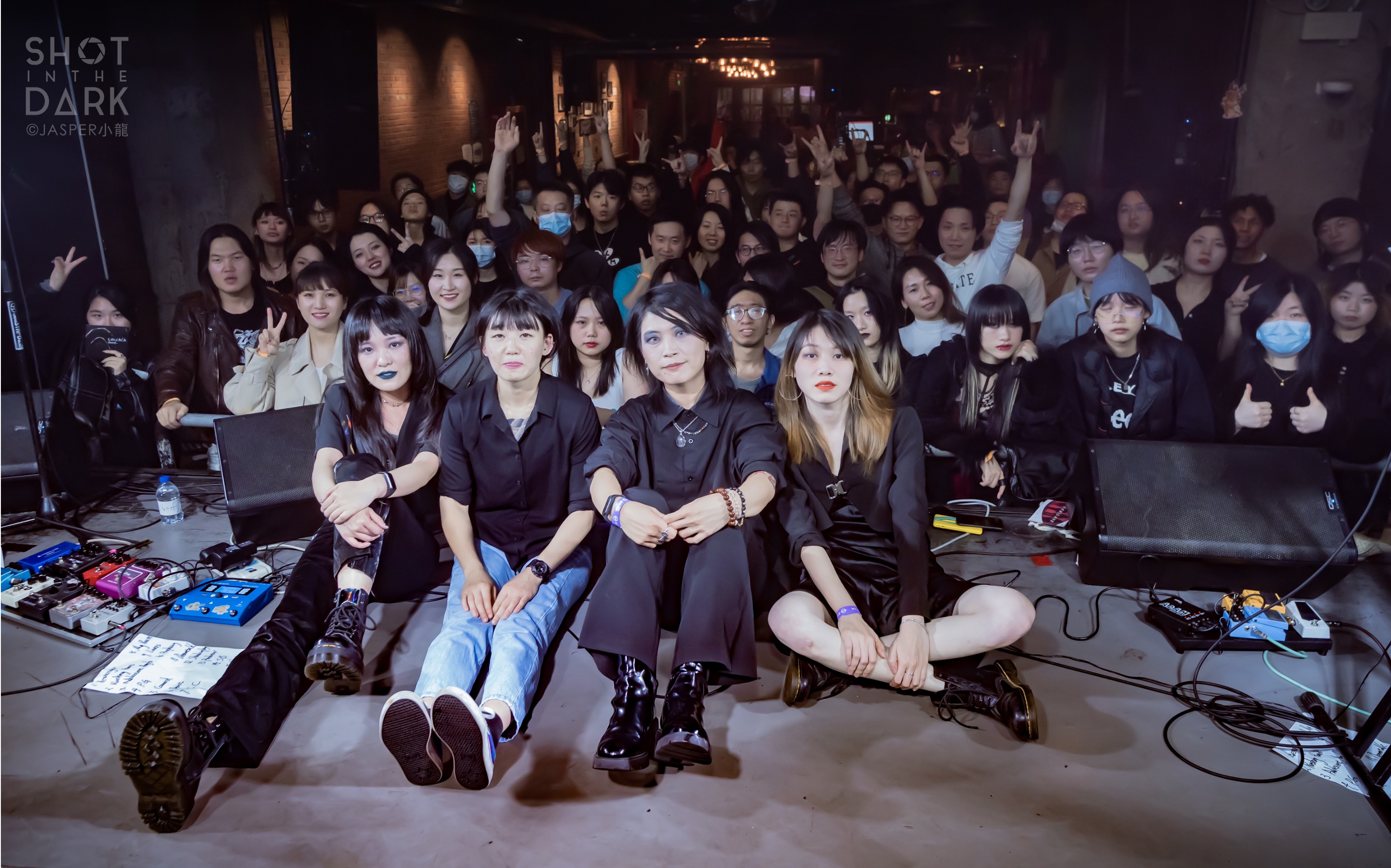 [sonicave]2021.11.18上海站育音堂公园店 竟然成为今年的收官