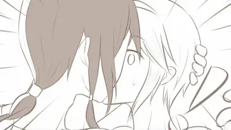 【龙牙】【言和】【伪手书？】客官不可以【龙言】