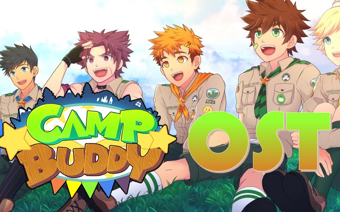 【營地好基友61字幕】campbuddy ost 遊戲音樂集