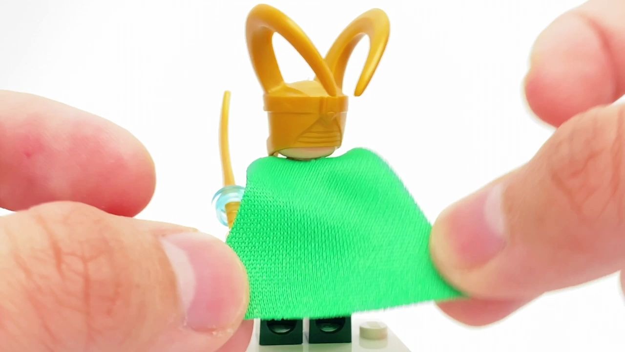 乐高 复仇者联盟 wrath of loki 76152 预览