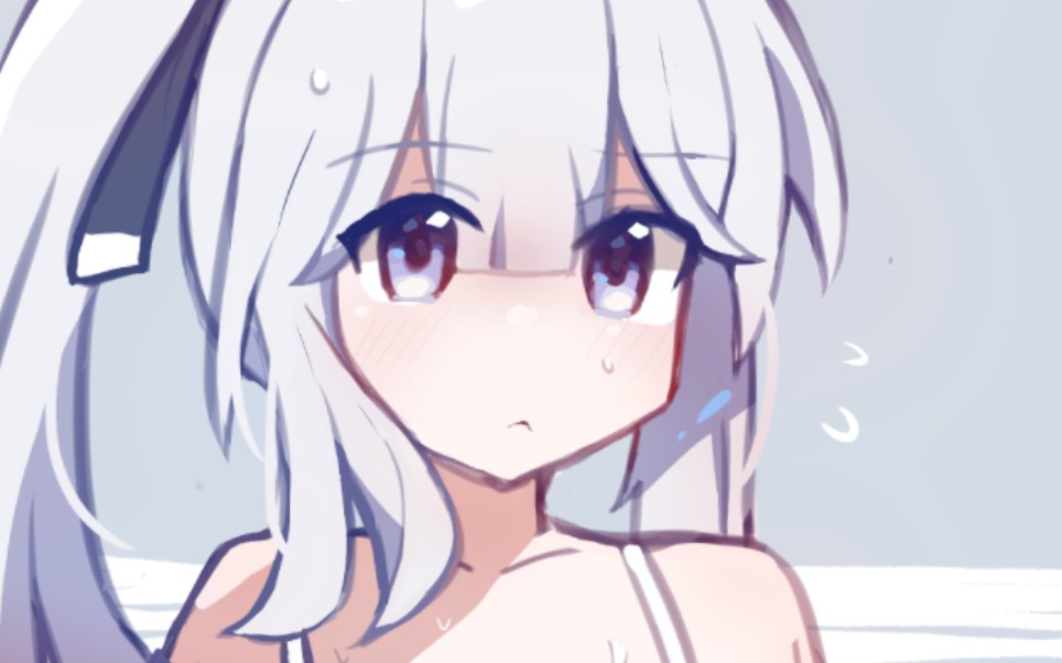 【碧蓝档案】月雪宫子喵