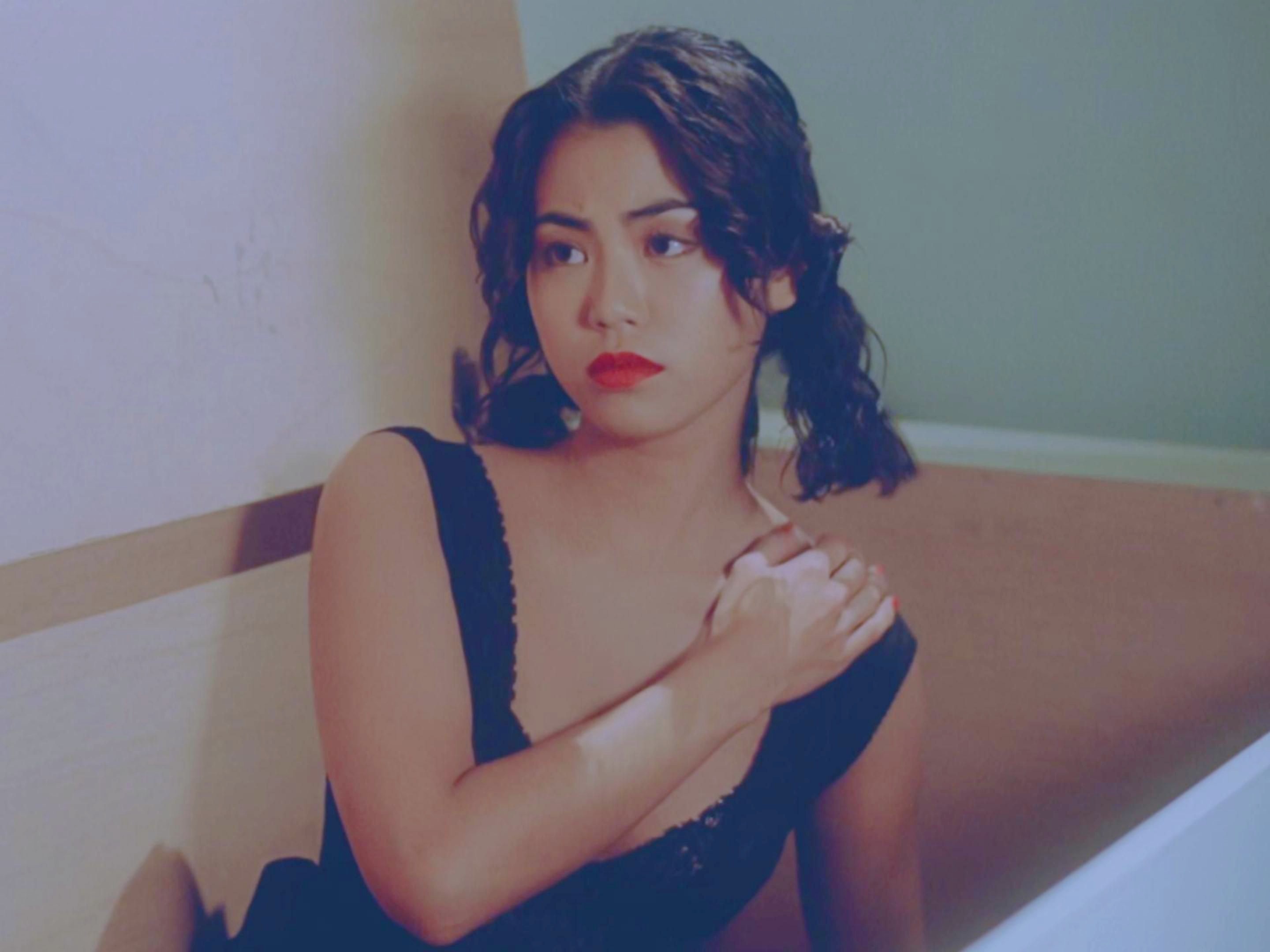 陈雅伦22-46岁颜值变化,你喜欢哪个年龄的她