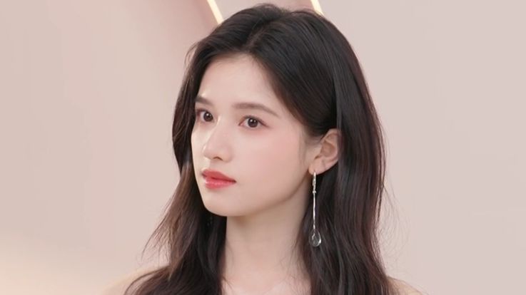 张婧仪 作客浪莎品牌官方直播间_20260429