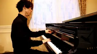 Descargar video: Chopin - Minute Waltz (Op.64-1) 小狗圆舞曲