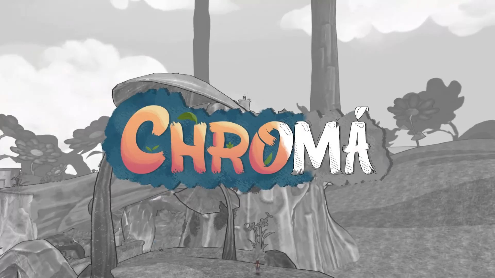 为世界上色吧!平台冒险游戏《Chroma》即将steam发售哔哩哔哩bilibili