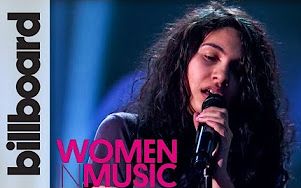 [图]【现场】Alessia Cara —表演Scars to Your Beautiful-Billboard Women in Music 2016