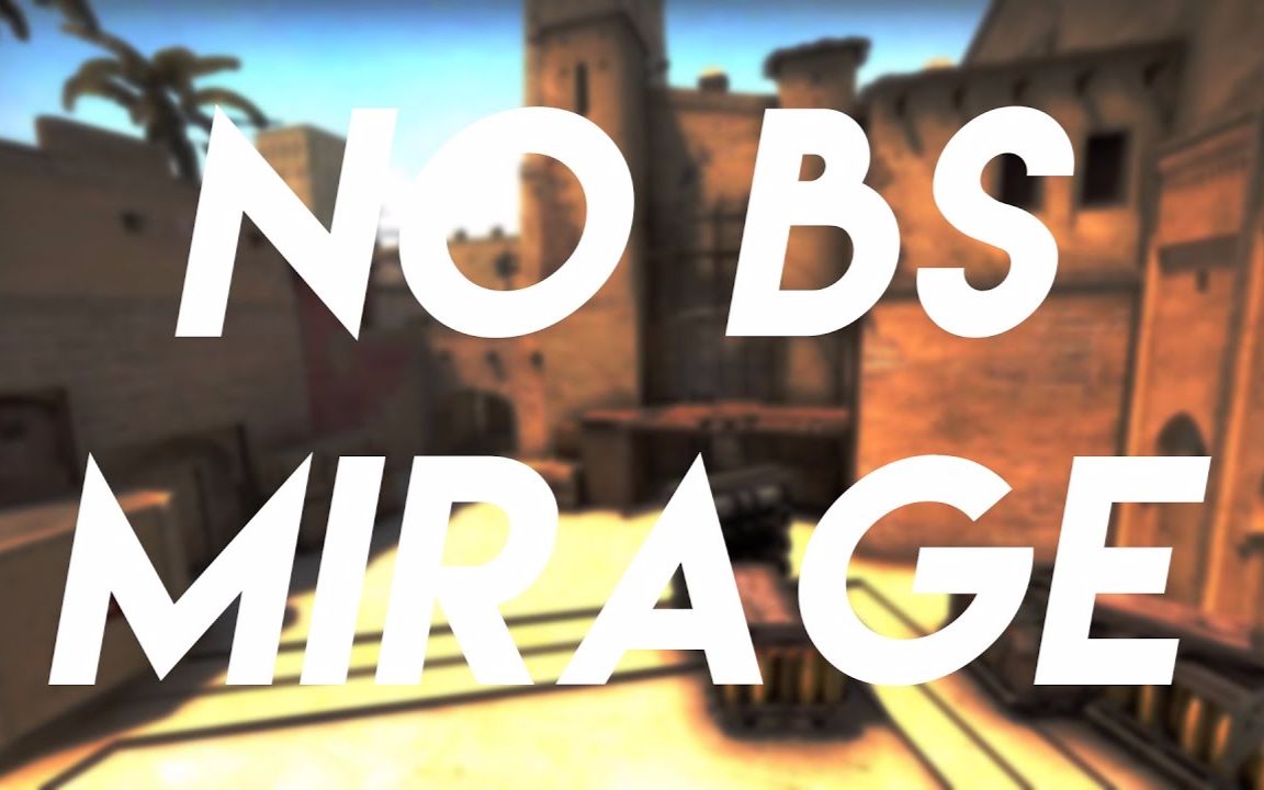 【熟肉搬运】全网废话最少的教学视频系列:mirage烟闪雷