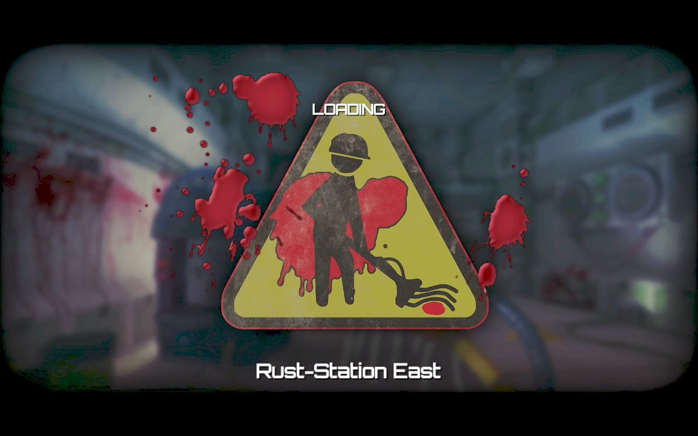 [图]【内脏清洁工】Viscera Cleanup Detail——Rust-Station East关卡