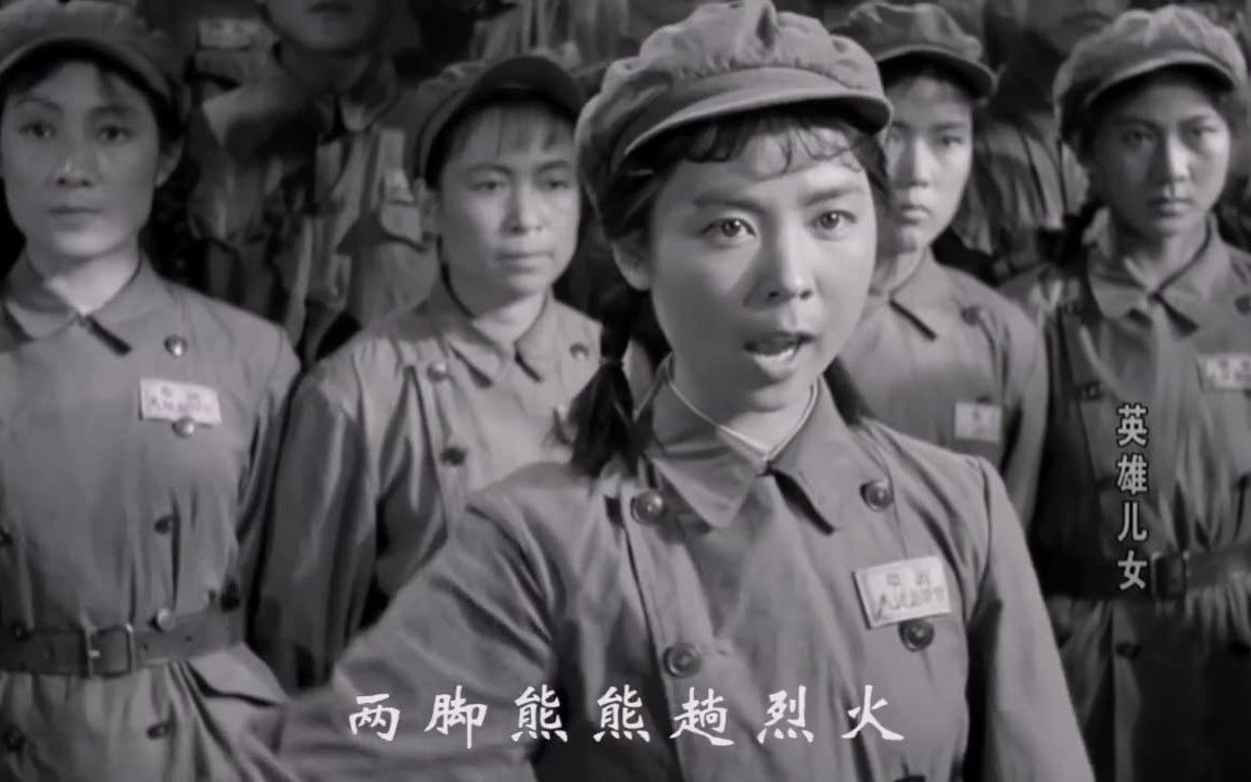 [图]歌声里的回忆·1964年电影歌曲