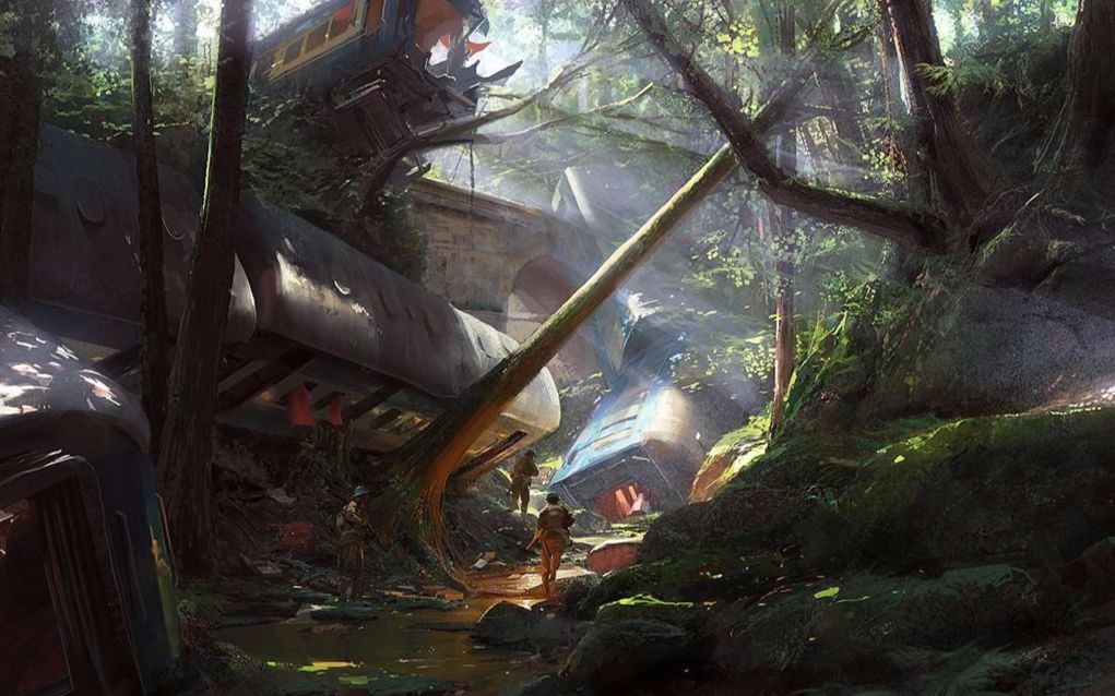 【本命狙击手】《战地1》阿尔贡森林卡位防守及vitali m1870演示(2017