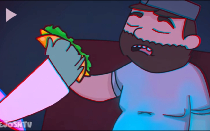 植物大战僵尸2卡通(动画)-戴夫与玉米卷