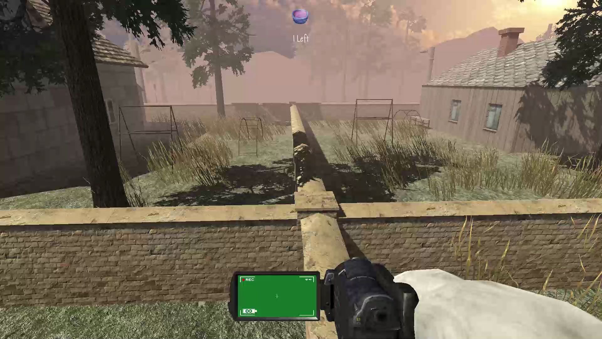 slendytubbies the devil among us demo 部分地图游玩