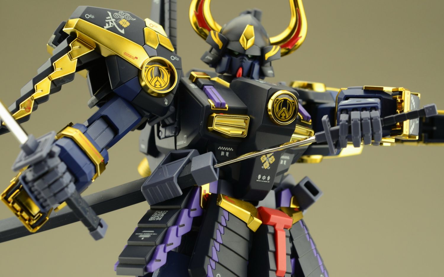 式神狂言简直无敌煎饼果子sd敢达武者高达mk2武器评测