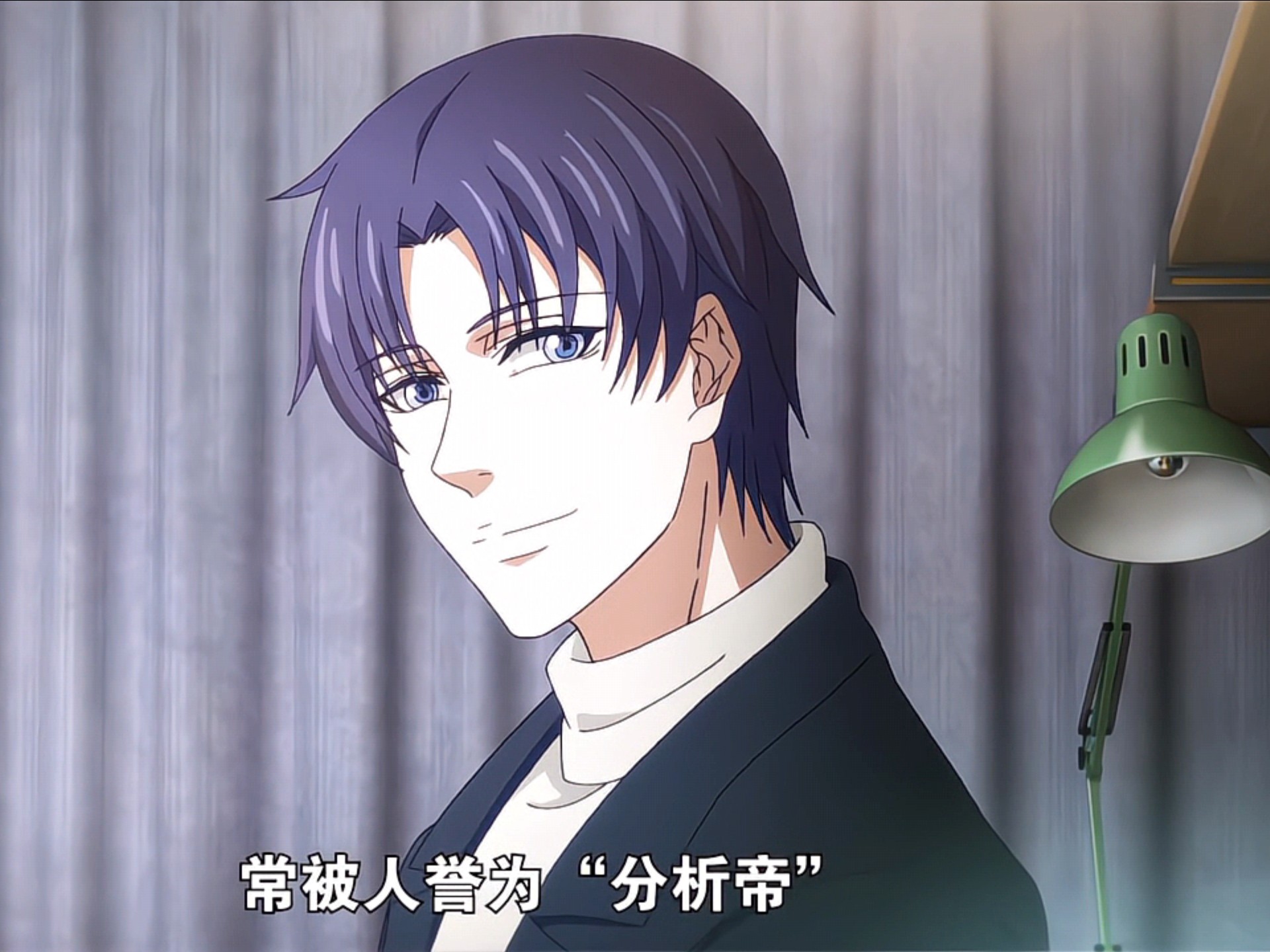 用脑子打游戏的喻文州,拥有手速后就连叶修也要避其锋芒!动画全职高手