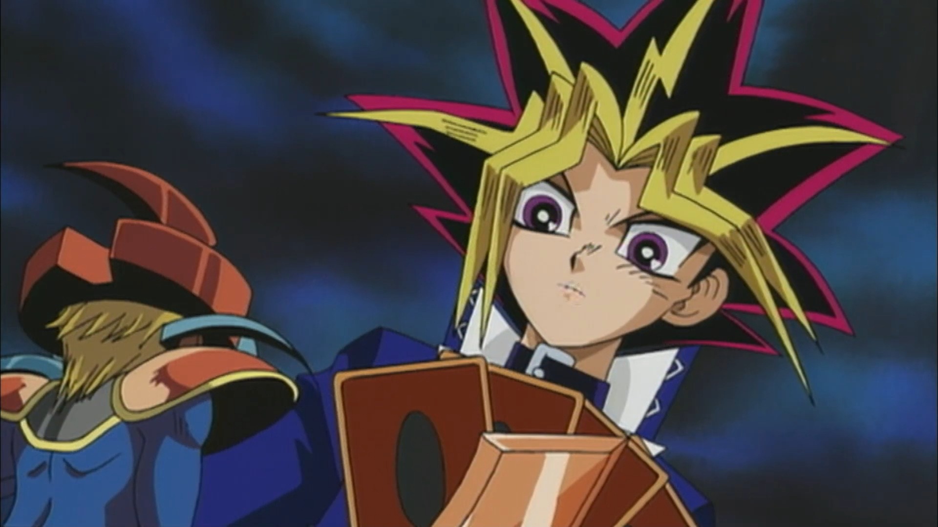 游戏王决斗纯享——手办游戏(13 游戏vs貘良)