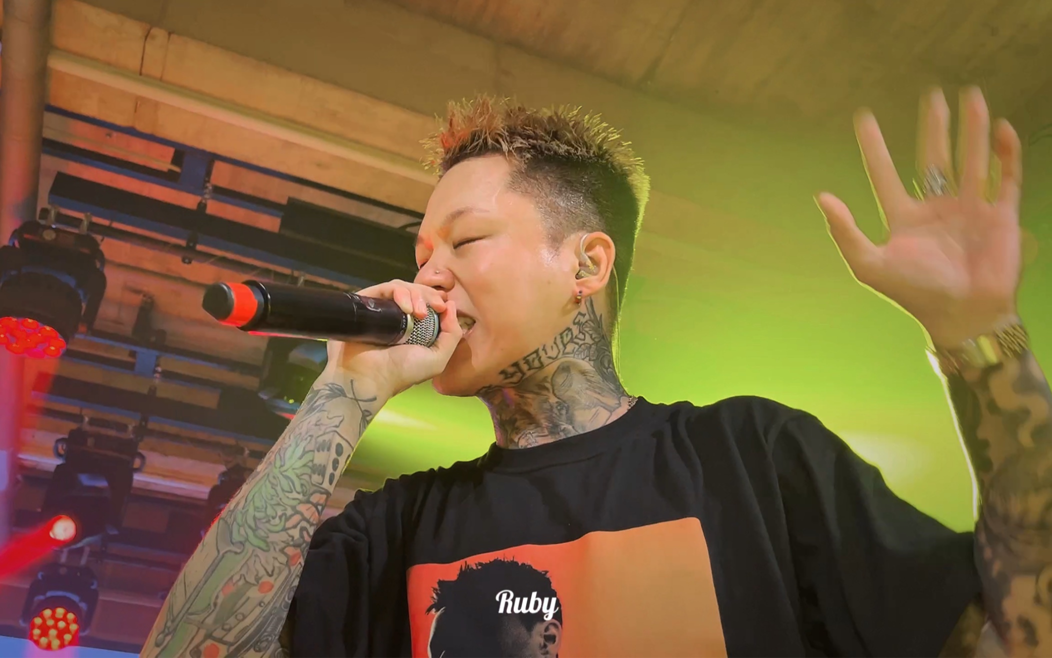 230416 donmalik单独演唱会—don malik&justhis&许成炫(my way)