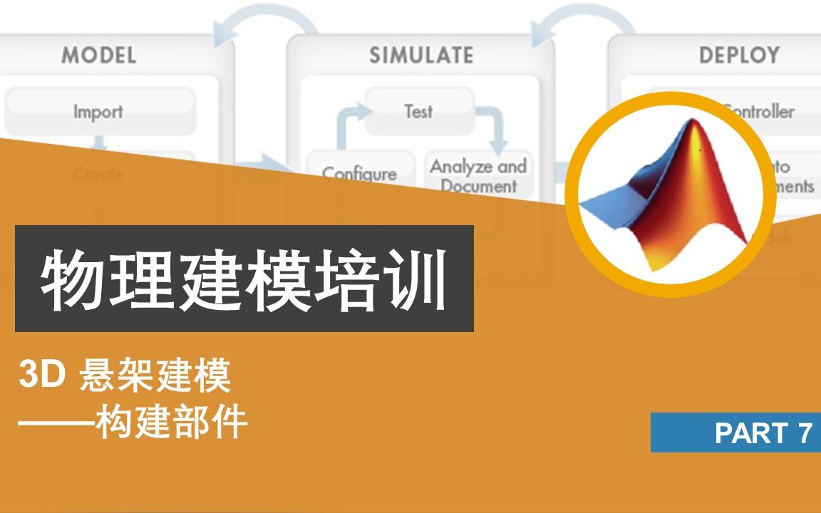 【物理建模培训】第7部分:构建部件哔哩哔哩bilibili