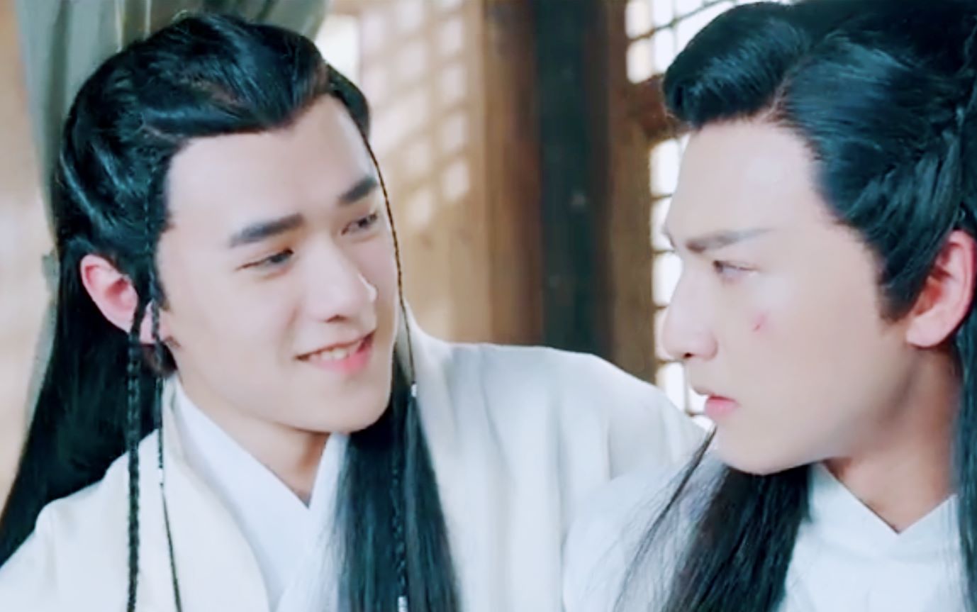 【天玑双白】莫问归途 (赠噗噗)_哔哩哔哩 (゜-゜)つロ 干杯~-bili