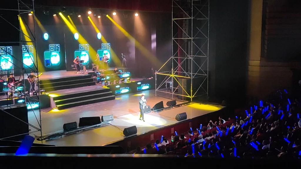 《十四座》尹光 2023.10.14顺德场