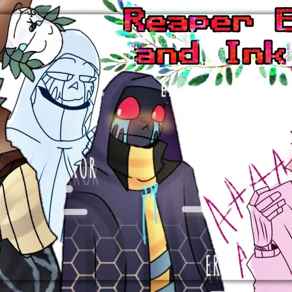 🌂Feitan x Meiko🔮 on X: My versions of Reaper!Cross and Reaper!Killer My  OCs !! #undertaleau #undertaleAU好きさんと繋がりたい #reapertale_au #killersans  #crosssans #reaperkiller #reapercross #MYOCS  / X