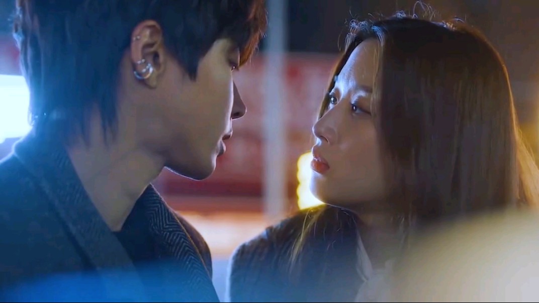 【韩书俊×林周京】|"爱是默默守护,爱也是成全"