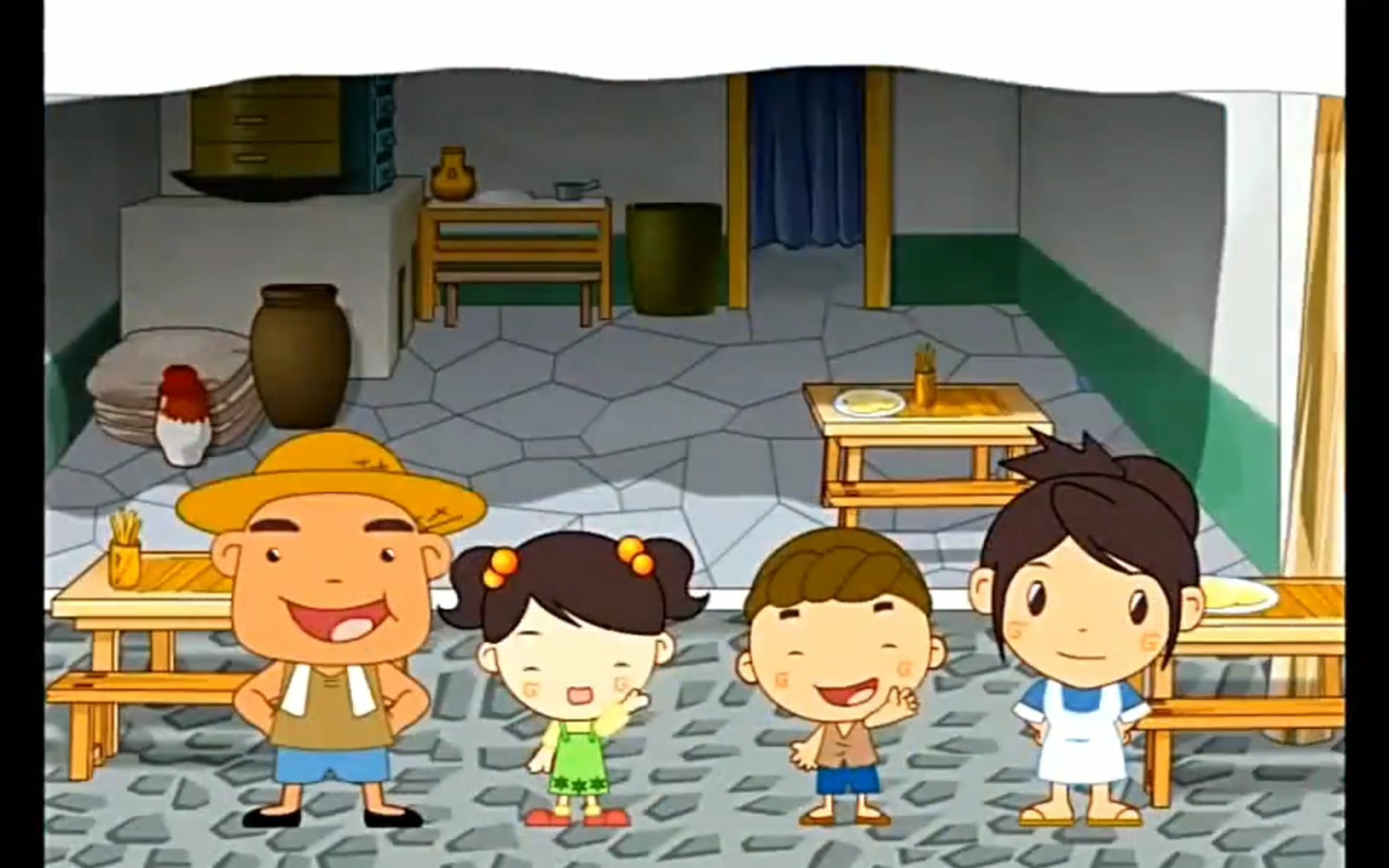 《小宋当家》主题曲