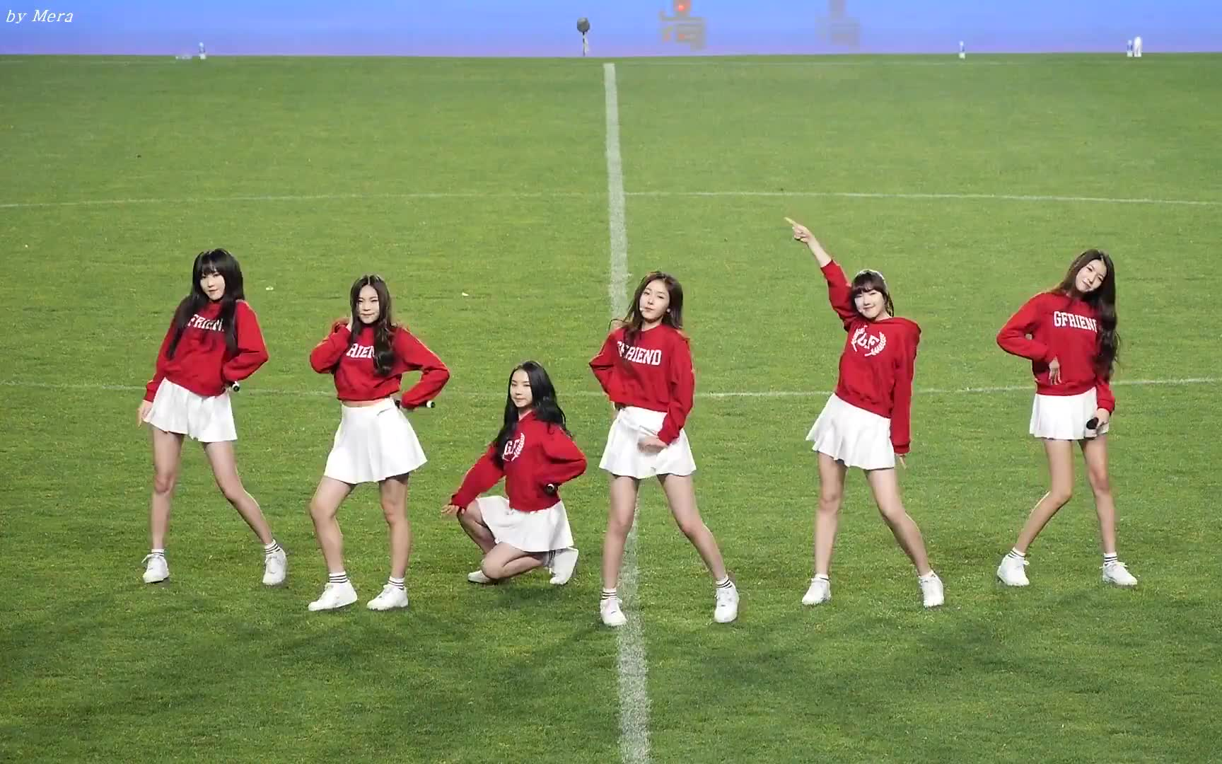 直拍150429gfriendwhite