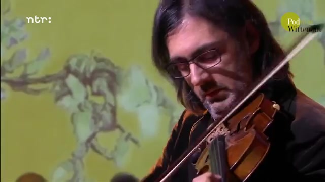 [图]【卡瓦科斯】巴赫小无三号帕蒂塔：加沃特舞曲（魔改版） Leonidas Kavakos - Bach Violin Partita No. 3 Gavotte