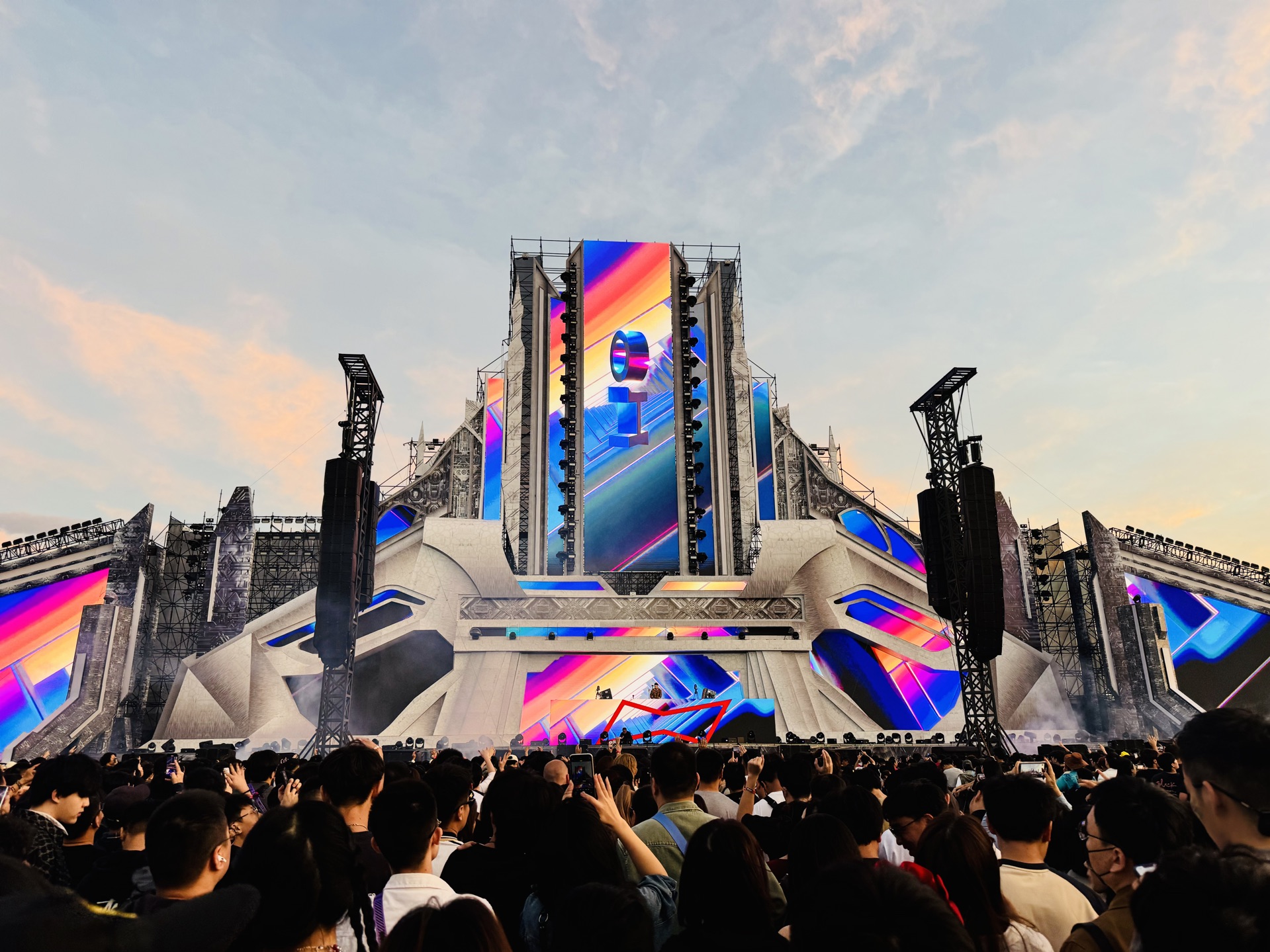 ShangHai 2024 Strom Music Festival/HardWell/Tchami B2B Malaa/DJ Snake…上海风暴电音节哔哩哔哩bilibili