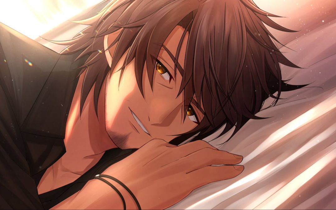 【贝尔蒙德/彩虹社】徒手捏碎苹果的贝叔_哔哩哔哩_bilibili