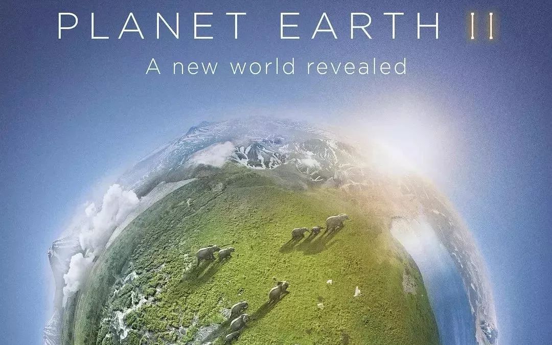 纪录片《地球脉动》第二季,1080p