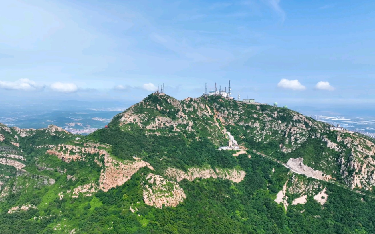 大疆mavic361航拍大连61大连大黑山