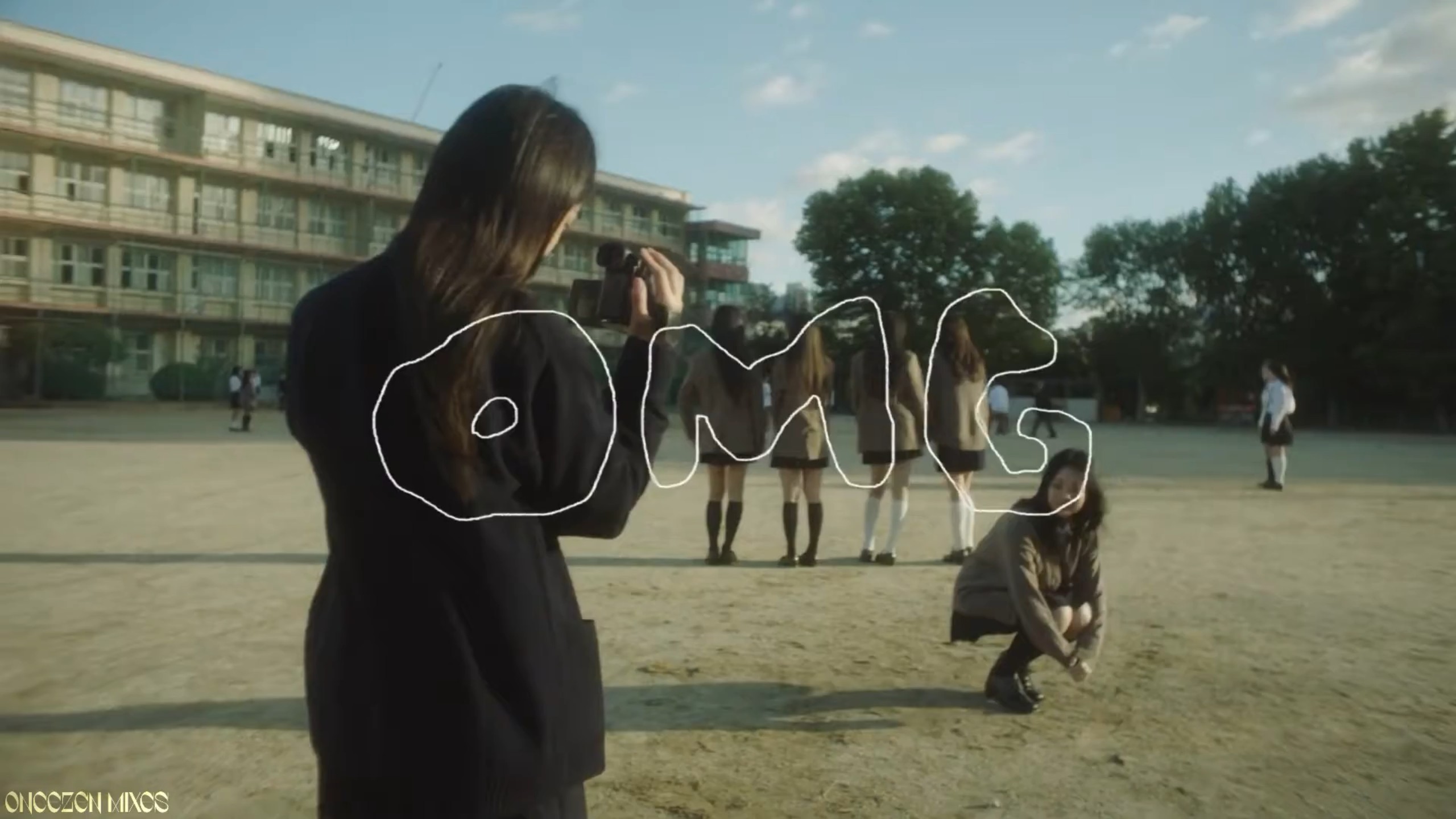 NewJeans - OMG 官方伴奏