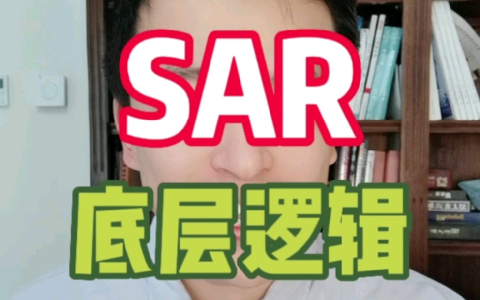 SAR的原理是什么?为什么受到散户追捧?哔哩哔哩bilibili