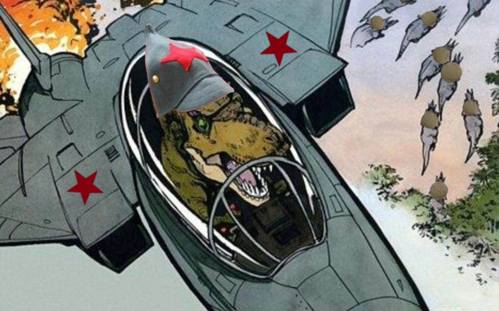 抗日战争最后的大反攻