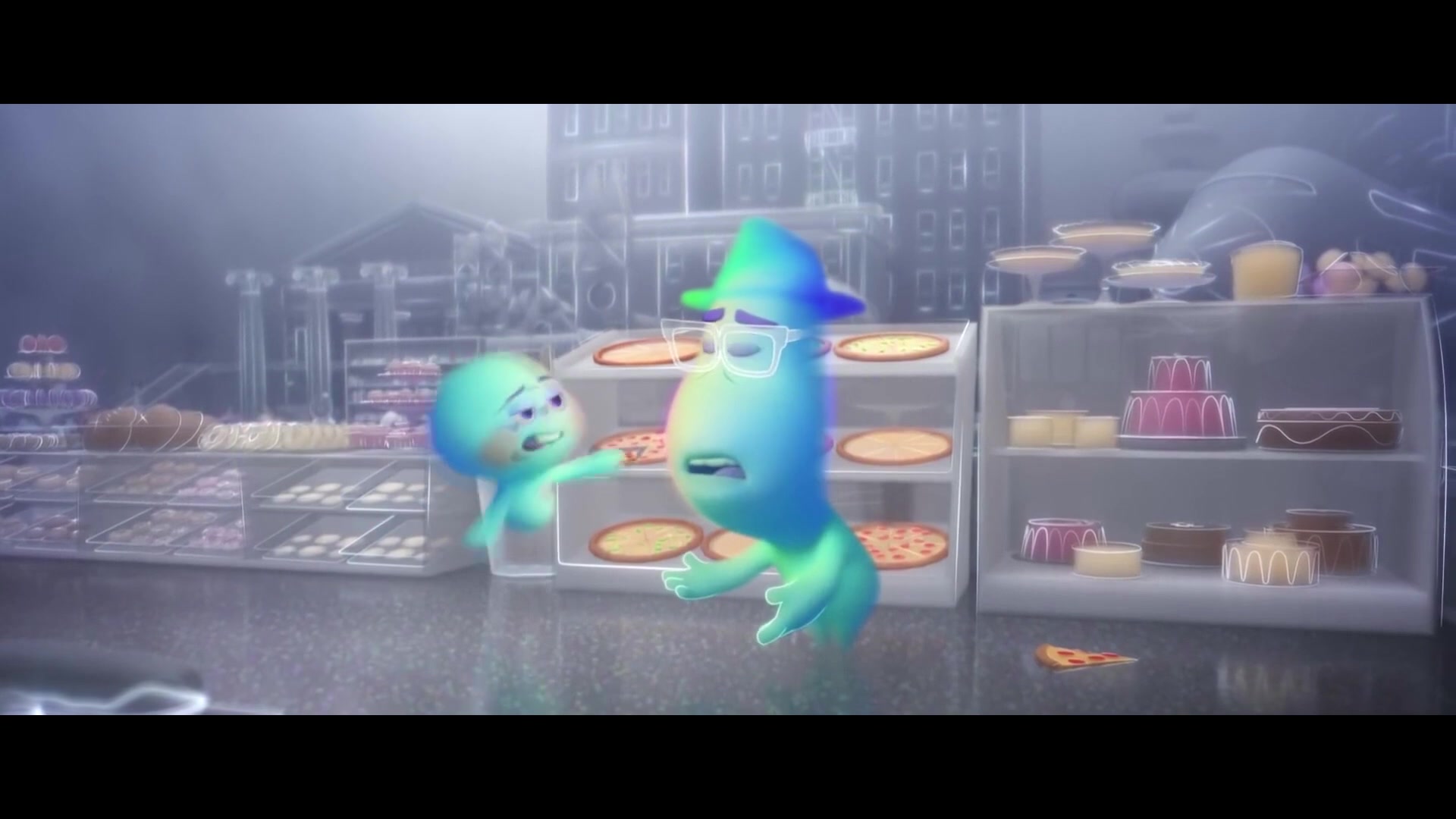 心灵奇旅soul官方预告片2020迪士尼电影