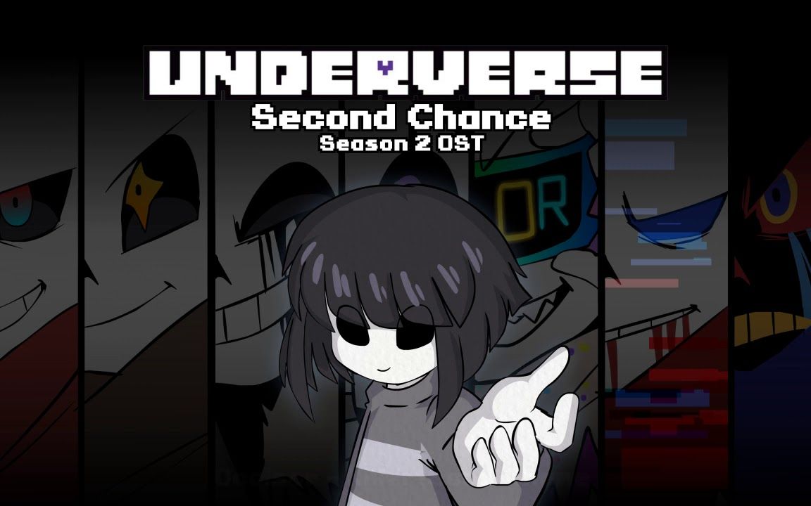 underverse - second chance (second season ost]