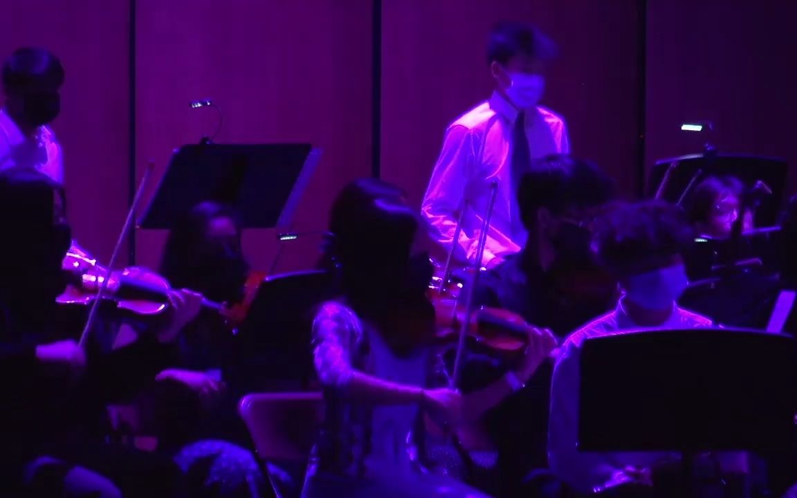 [图]【原神】华灯星聚Myriad of Lights by Arcadia High School Symphony Orchestra（阿卡迪亚高中交响乐团）