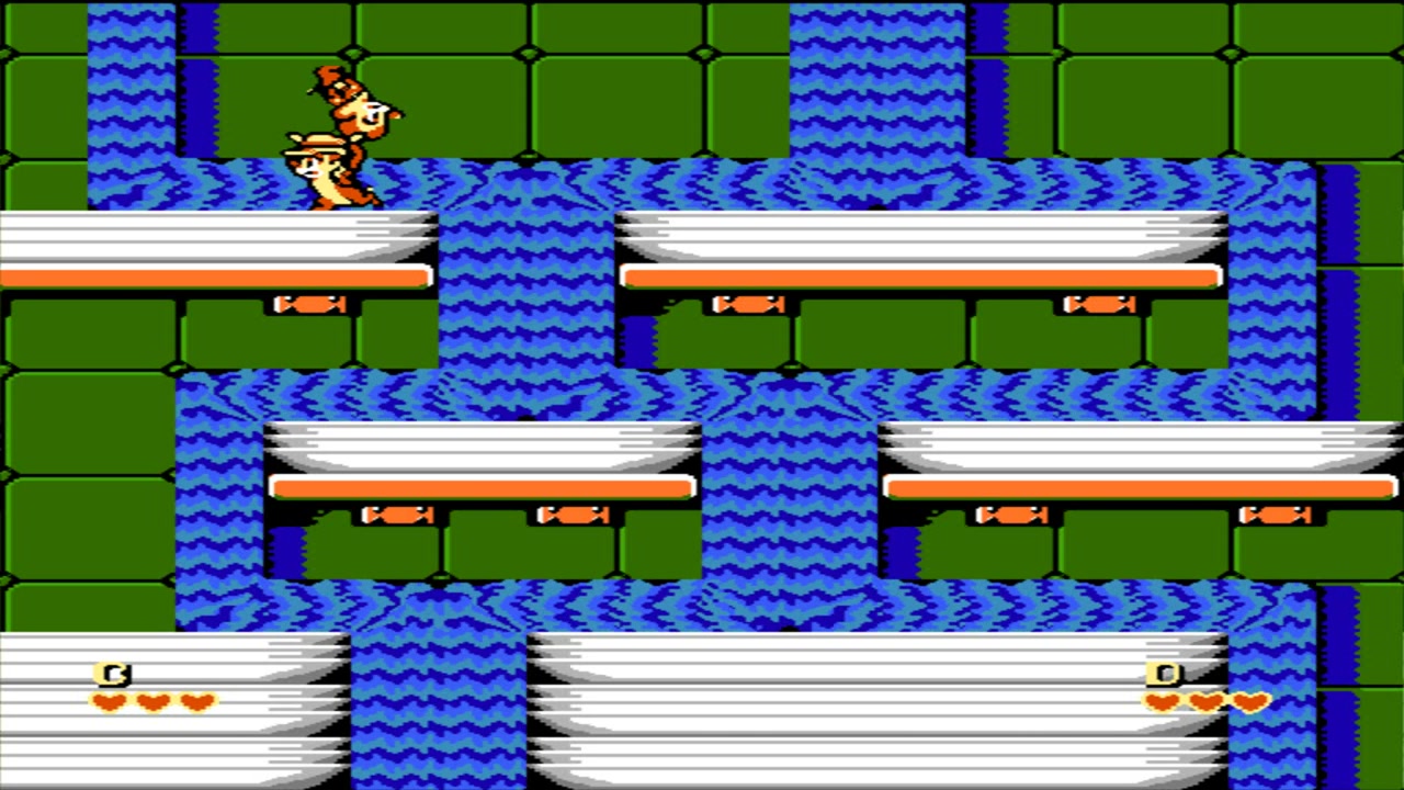 【小波】松鼠大作战2"纪念b站波粉突破100":你们要的双人松鼠到了,请