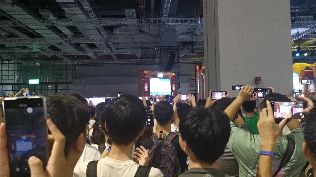 原神fes现场魈配音演员kinsen老师配音可莉片段