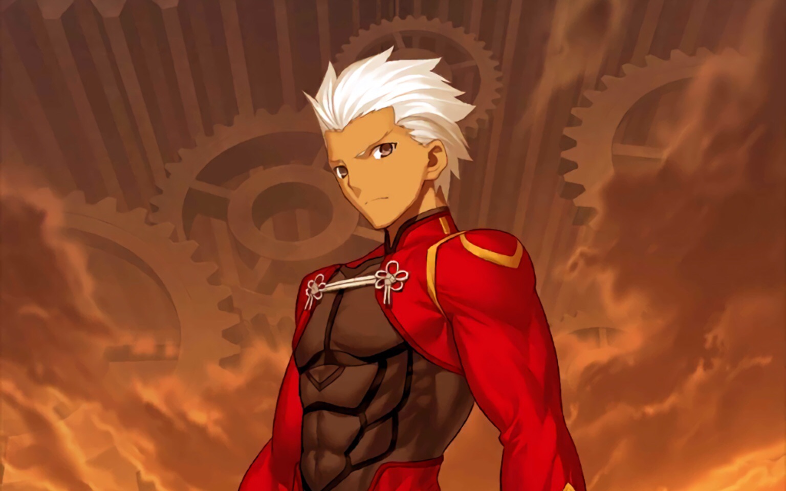 【fgo国服】你也是正义的伙伴吗?红a和飞哥的小剧场