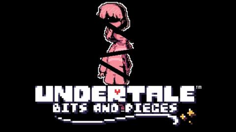 Undertale Bits & Pieces Mod Ep. 27 Preview #undertale #undertalebitsan